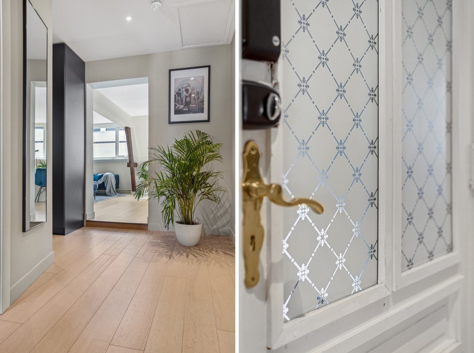 Detalj. Galleribilde