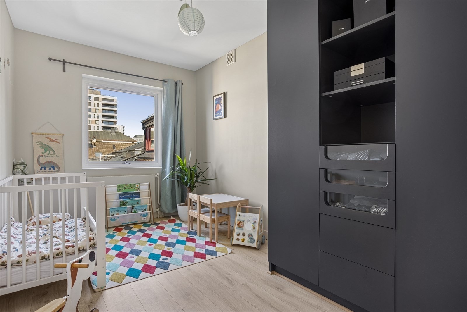 Soverom 2. Galleribilde