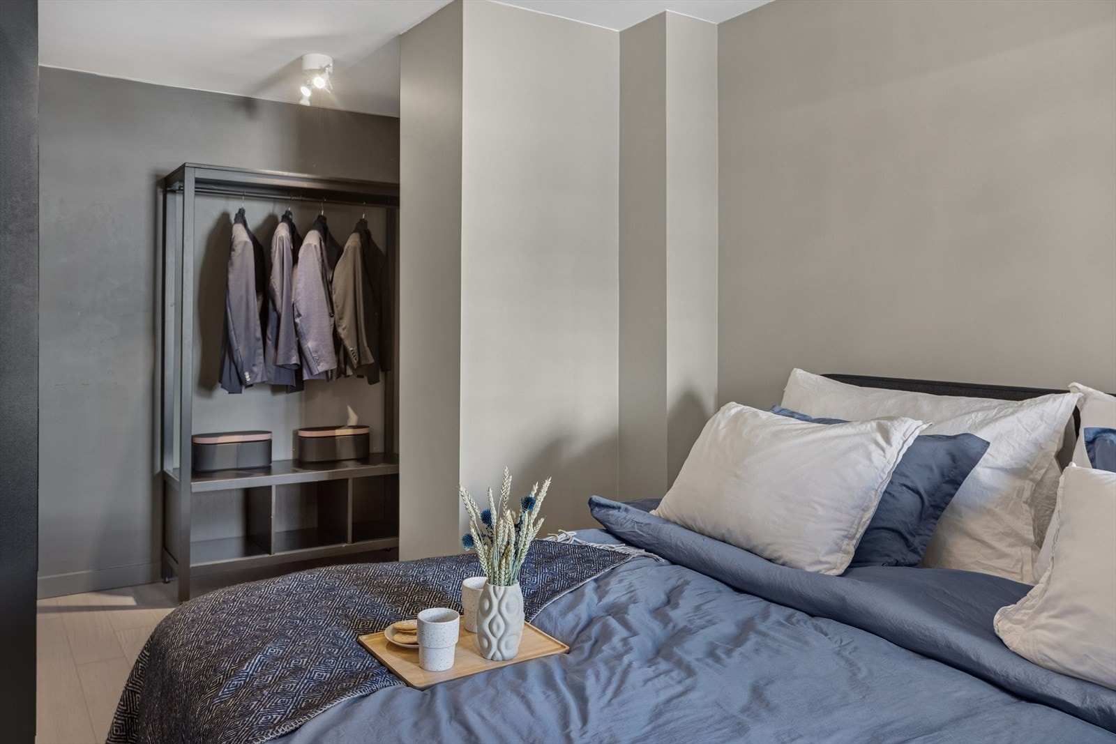 Hovedsoverom. Galleribilde