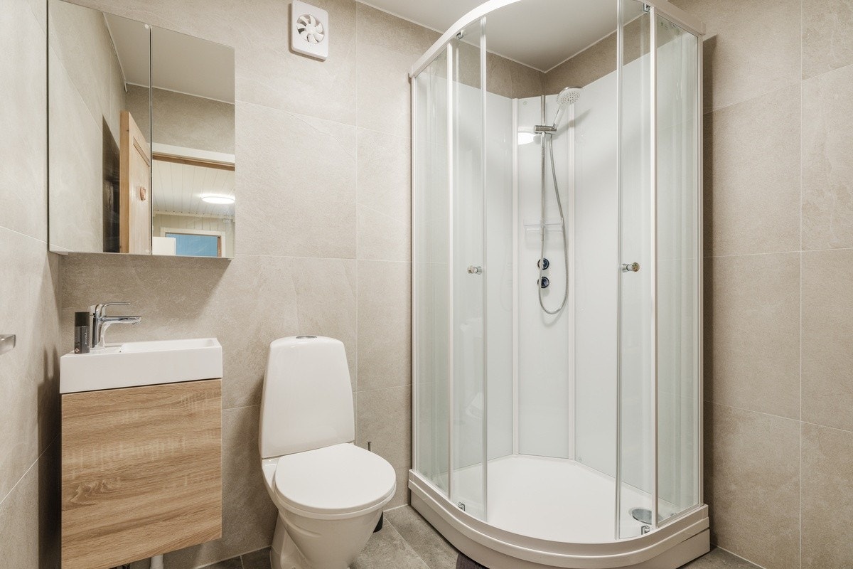 Bad 2 - Oppe - Helt nytt Galleribilde