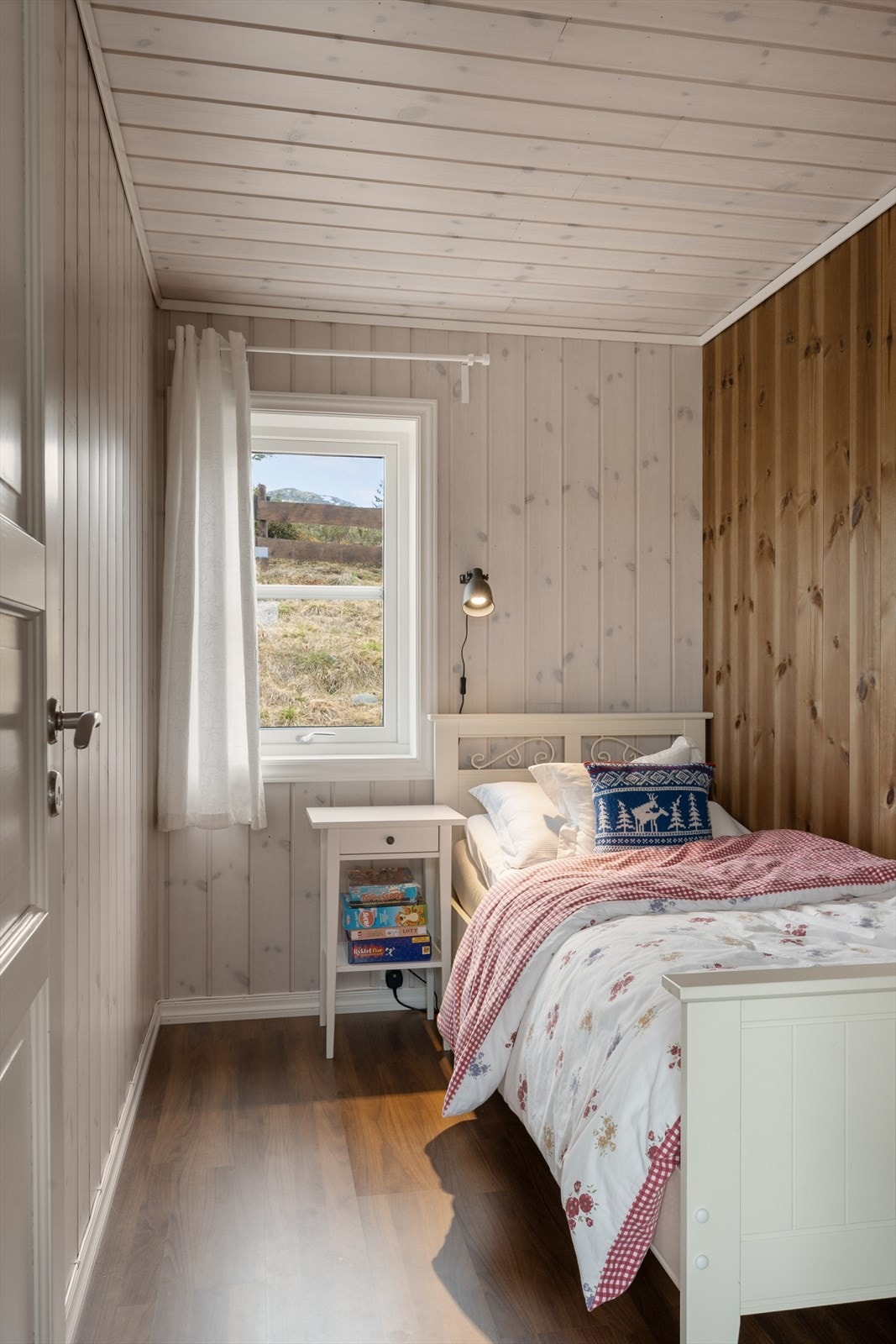 Soverom nr. 3. Galleribilde