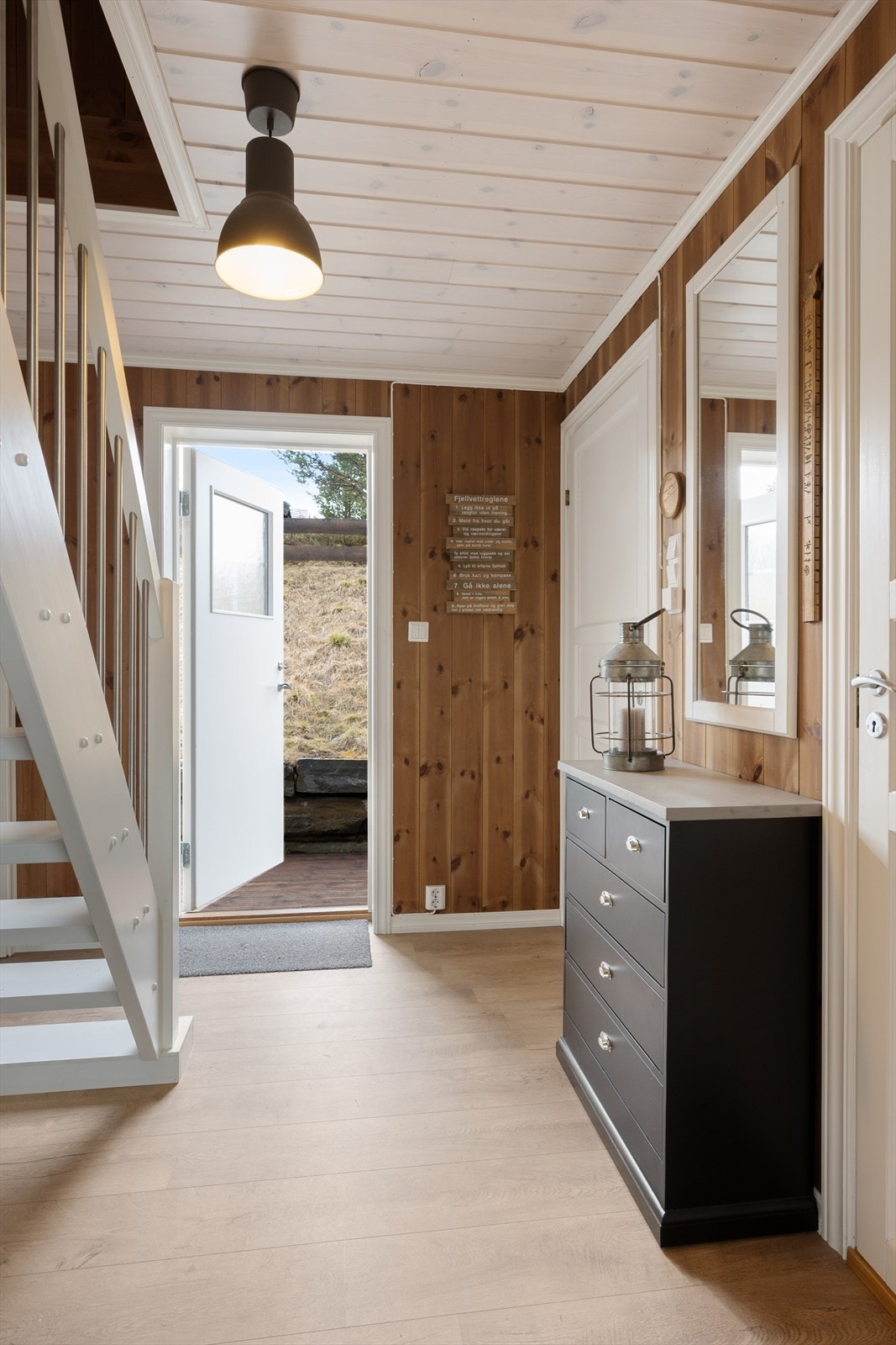 Velkommen inn! Galleribilde