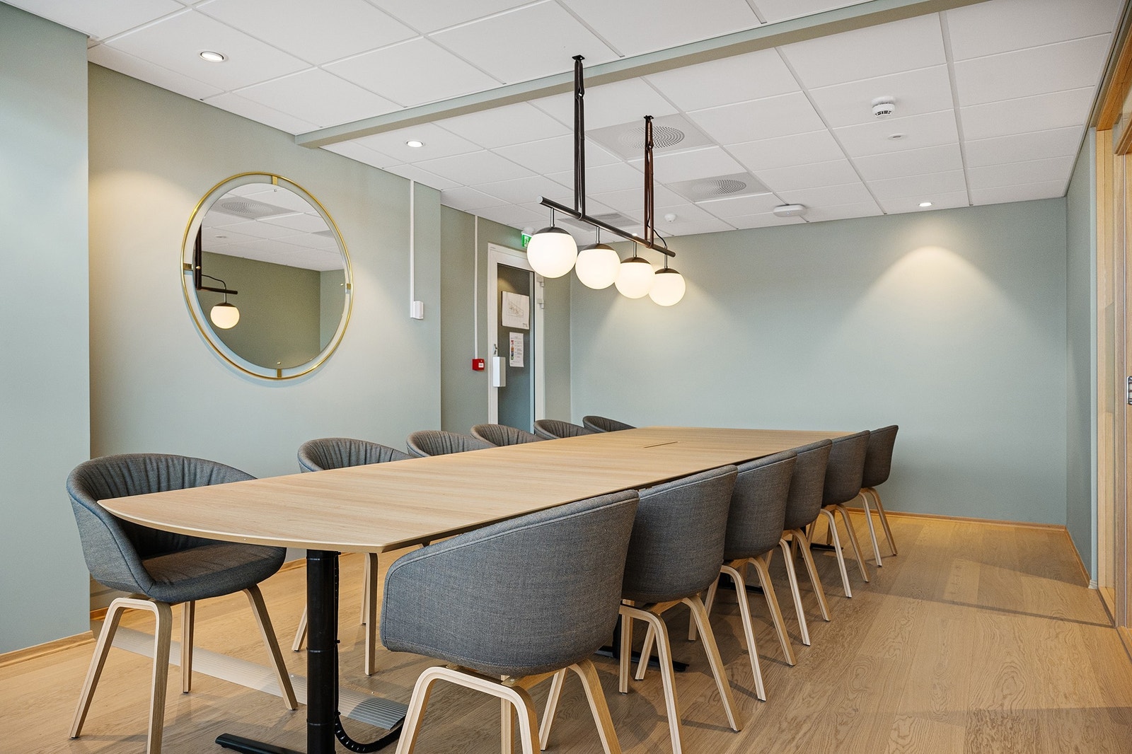 Møterom Galleribilde