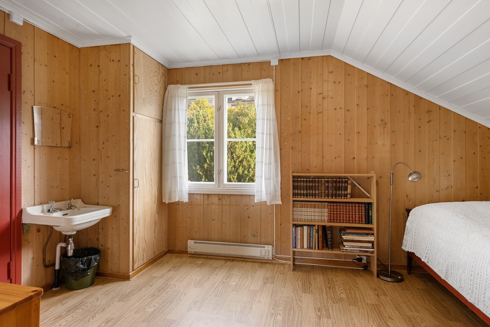 Soverom 2 - rommene er av god størrelse. Galleribilde