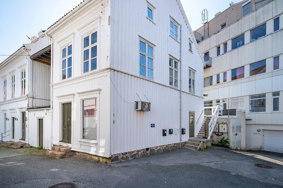 Leiligheten ligger i 2 Etg. Galleribilde