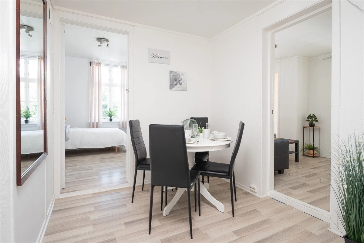 Spisestue Galleribilde