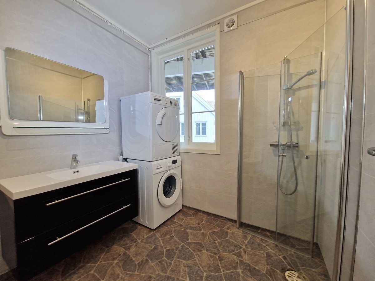 Nyoppusset bad Galleribilde