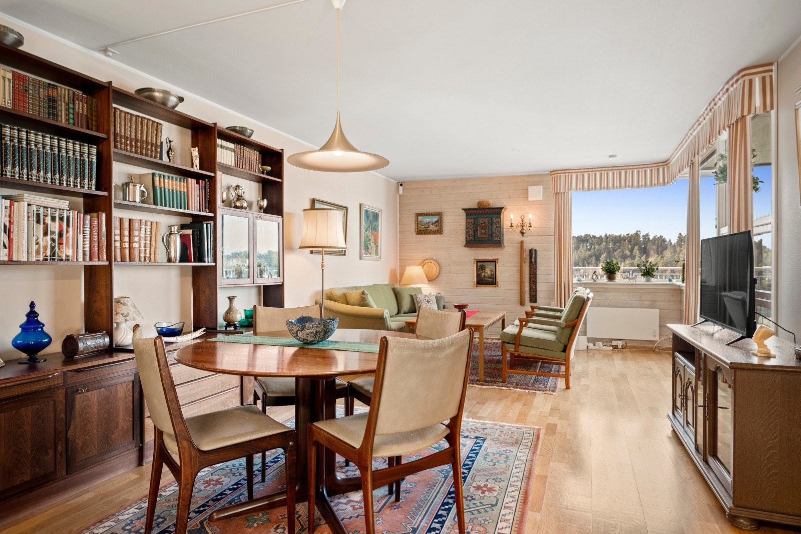 Spisestue Galleribilde