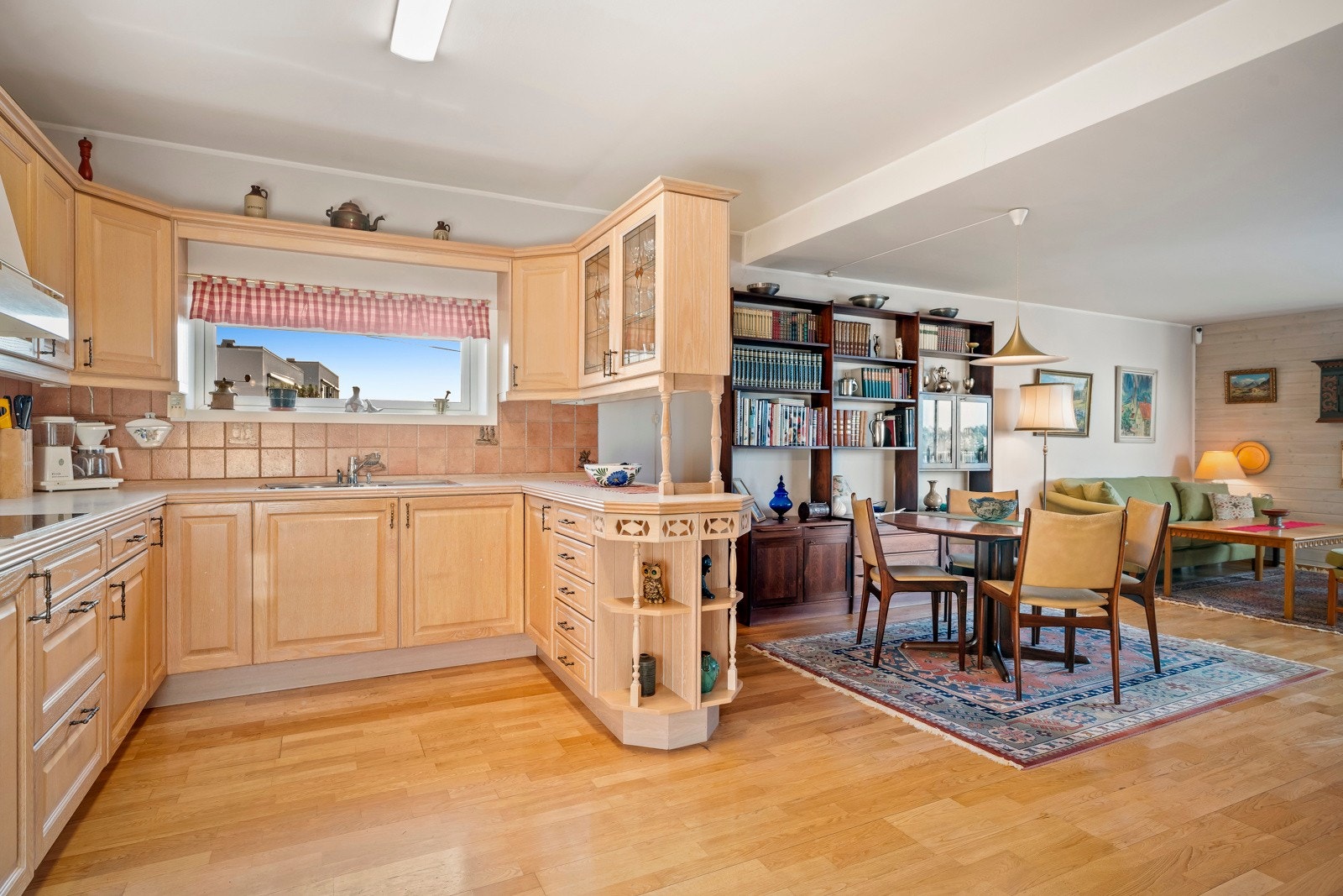 Kjøkken Galleribilde