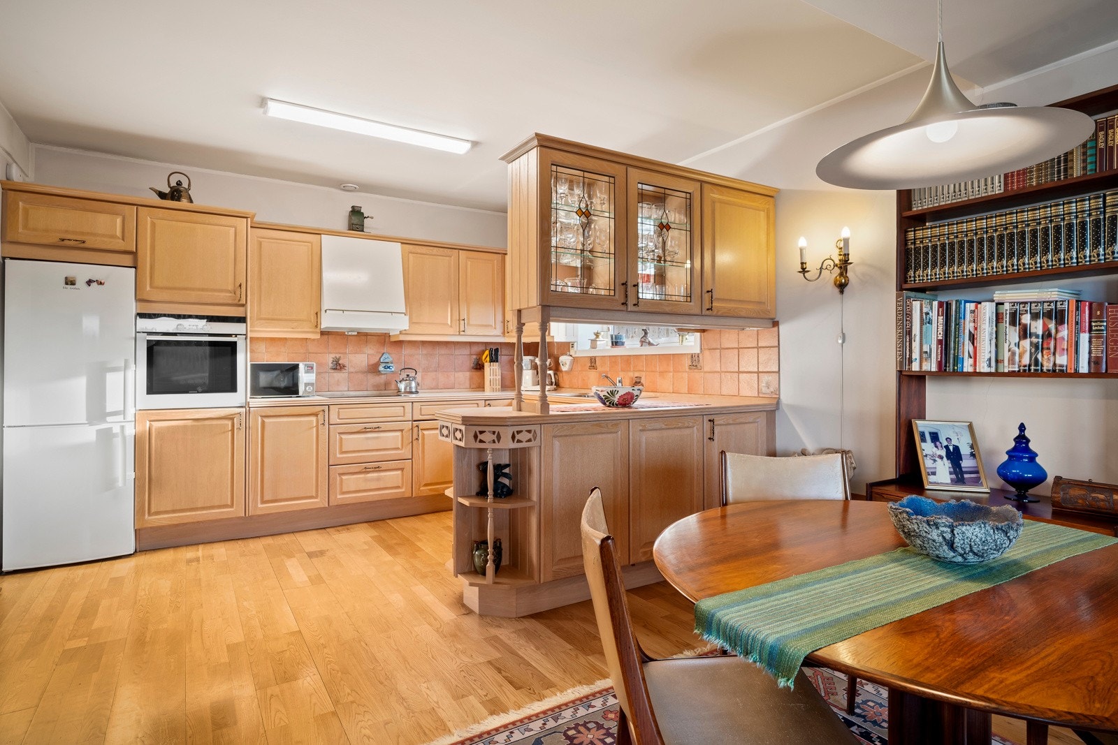 Kjøkken Galleribilde