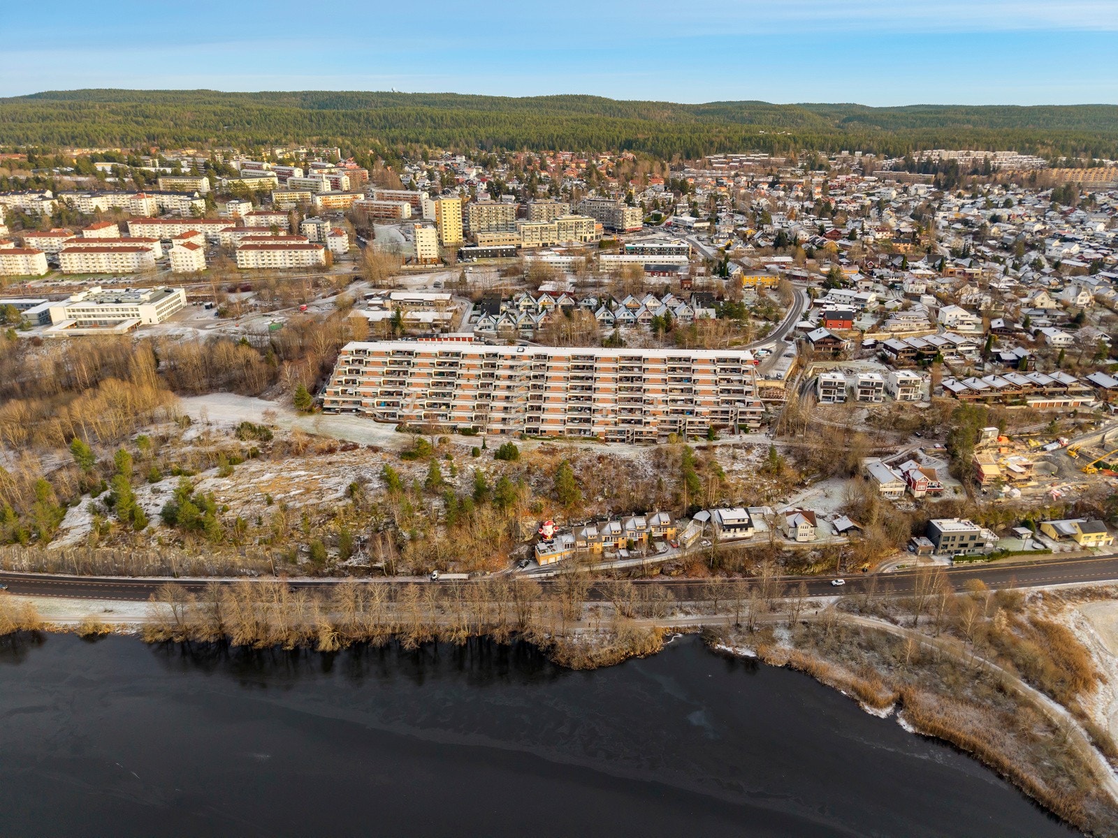 Velkommen til Oppsal Terrasse! Galleribilde