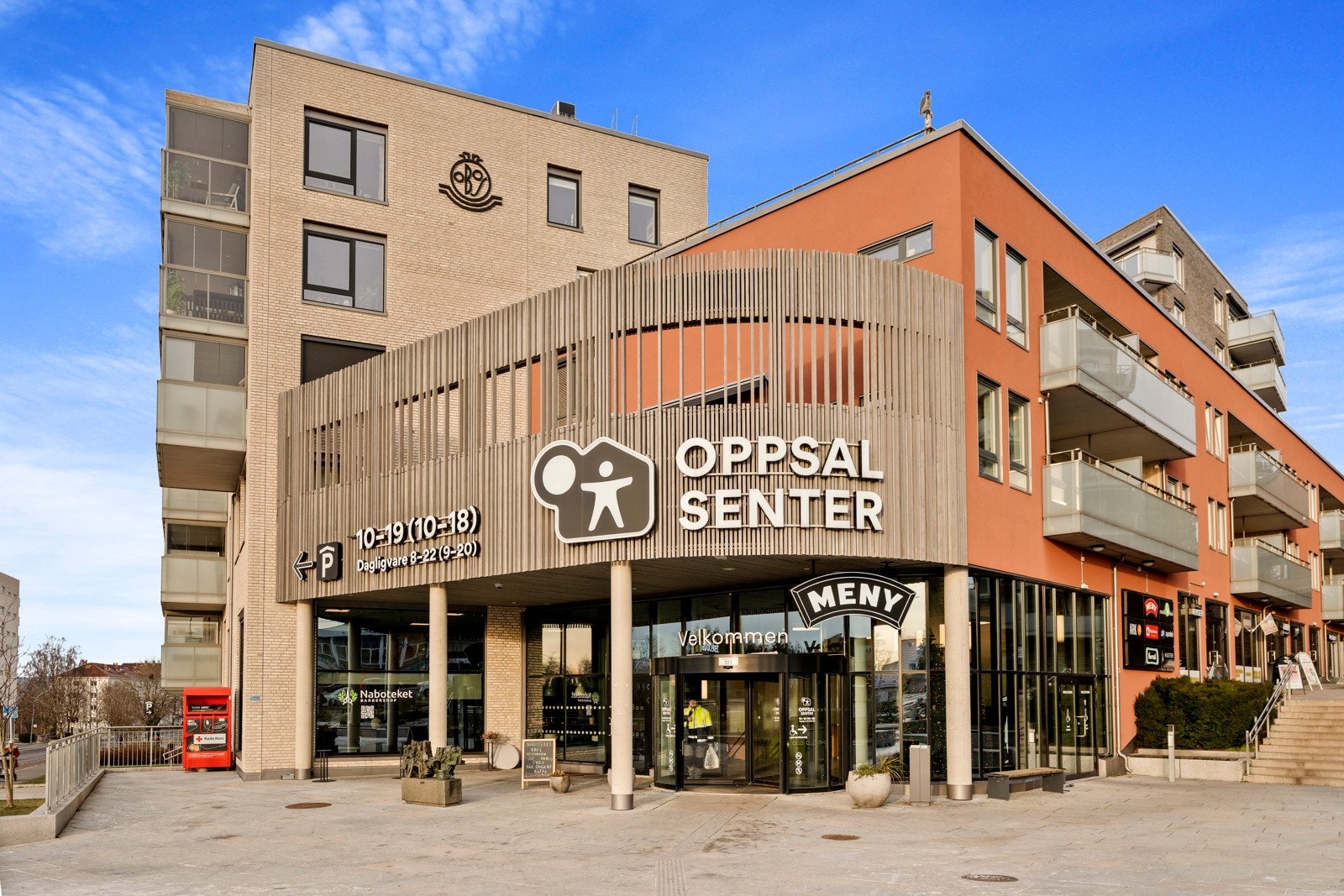 Nærområdet Galleribilde