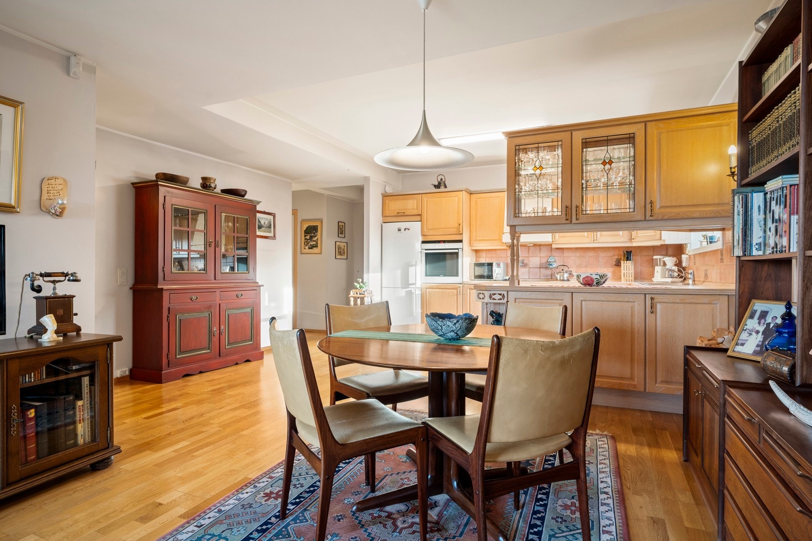 Spisestue Galleribilde