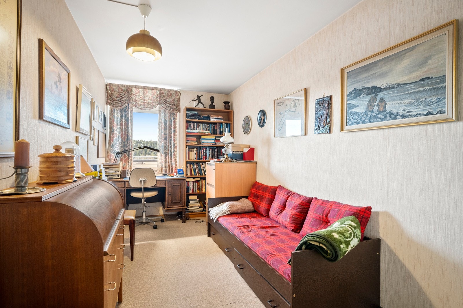 Soverom 2 Galleribilde