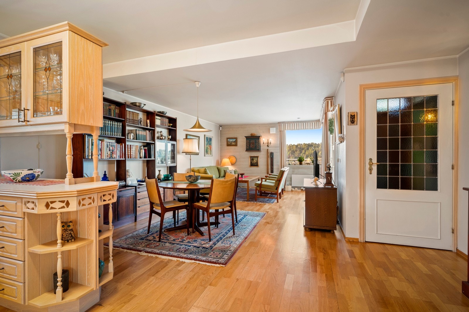 Åpen løsning Galleribilde