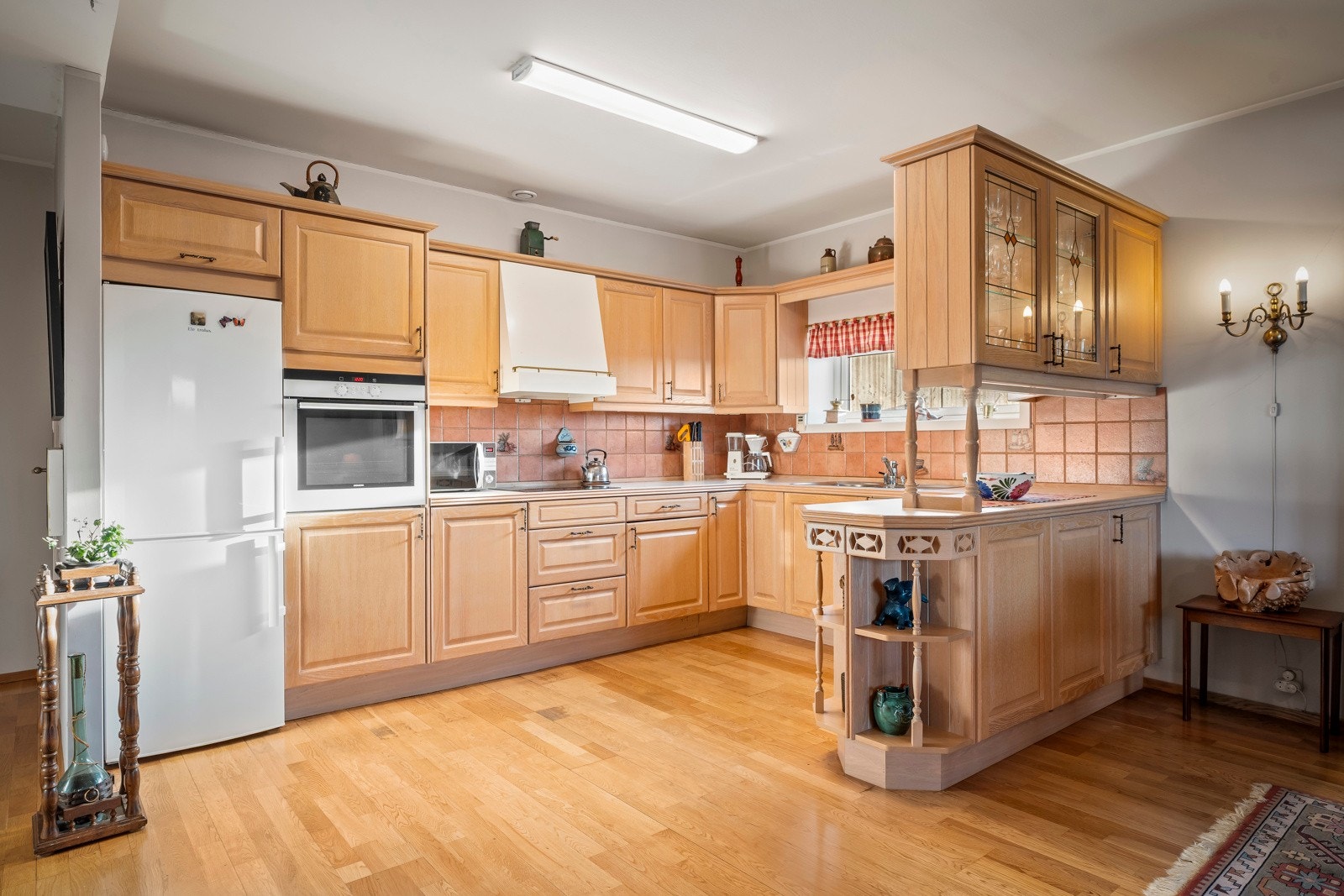 Kjøkken Galleribilde