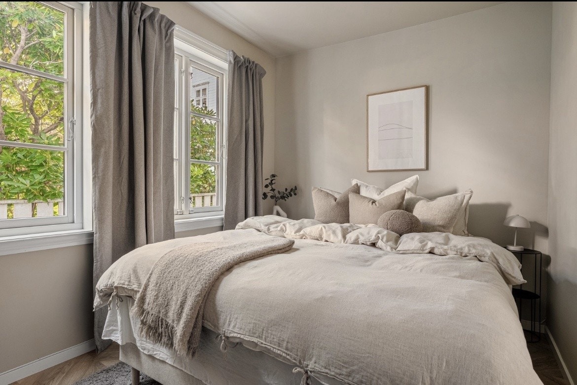 Soverom nr.1 (9,5kvm) Galleribilde