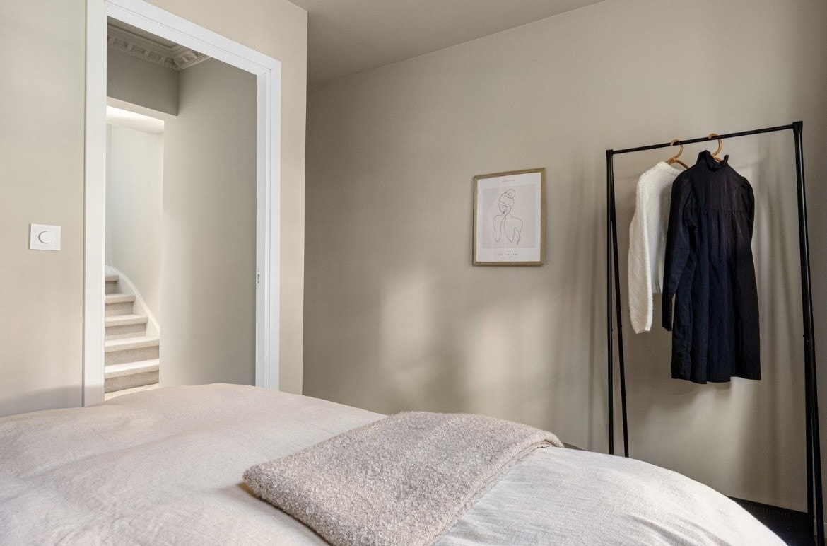 Soverom nr1 (9,5kvm) Galleribilde