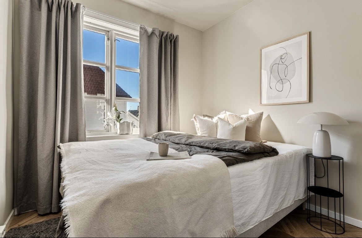 Soverom nr.2 (6,9kvm) Galleribilde