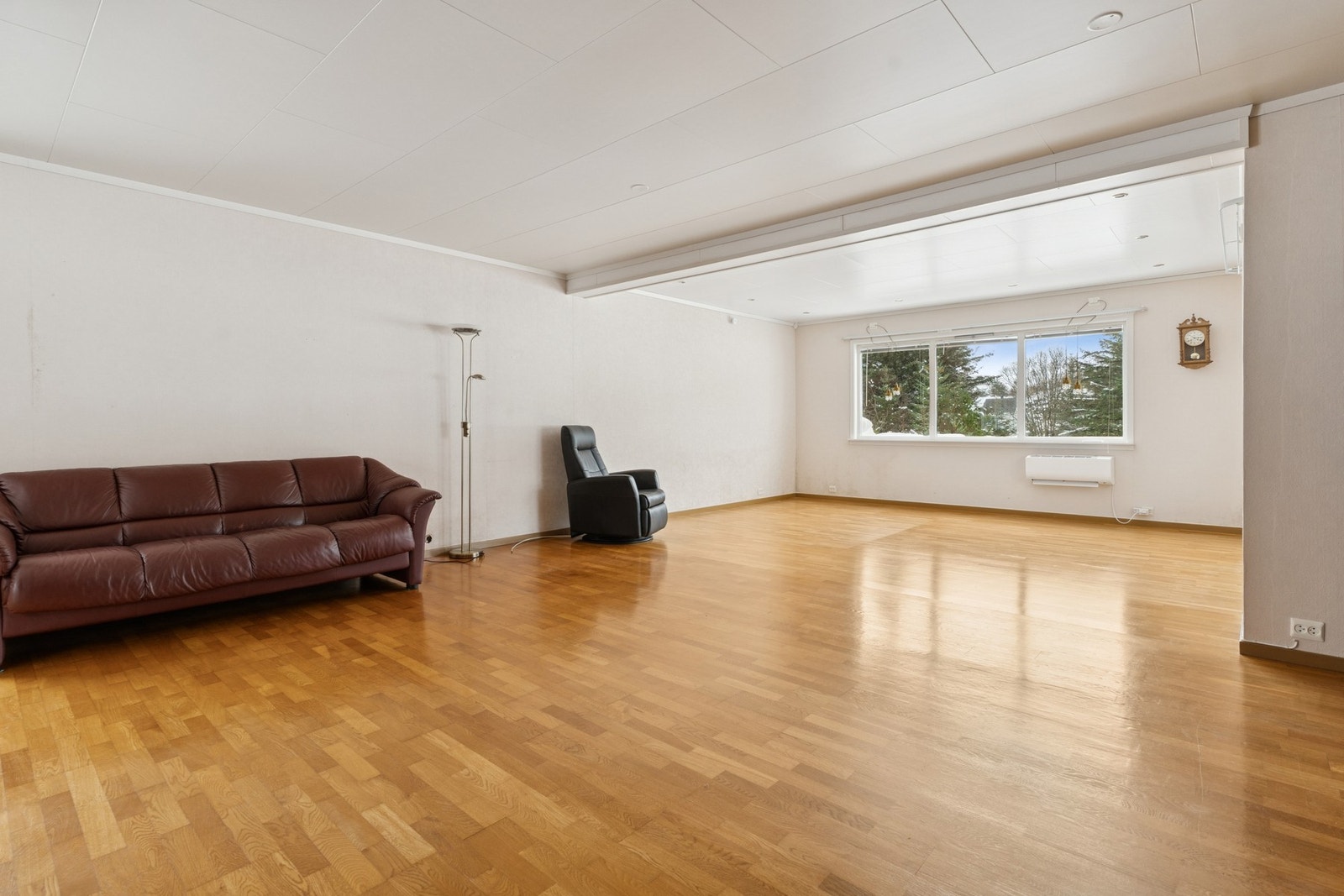 Stor stue med mange møbleringsmuligheter. Galleribilde