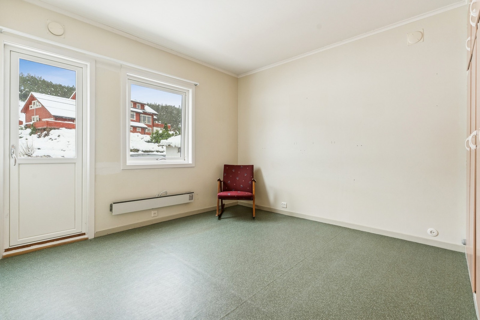 Soverom nr. 2 Galleribilde