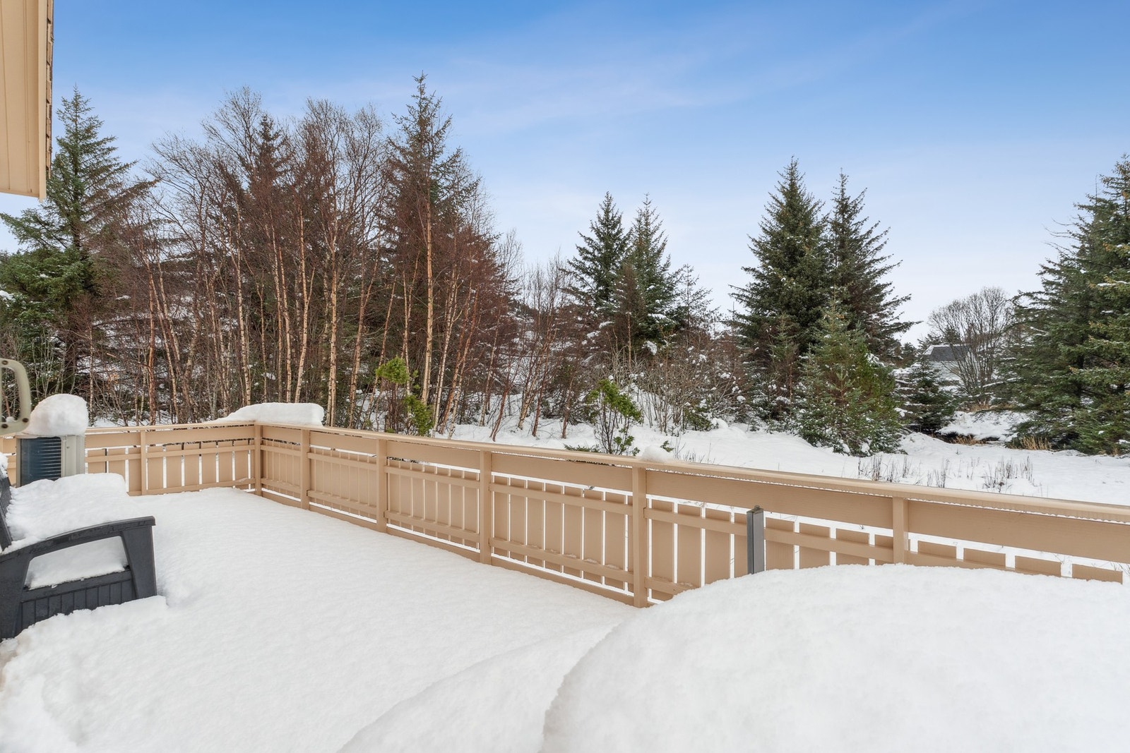 Terrasse Galleribilde