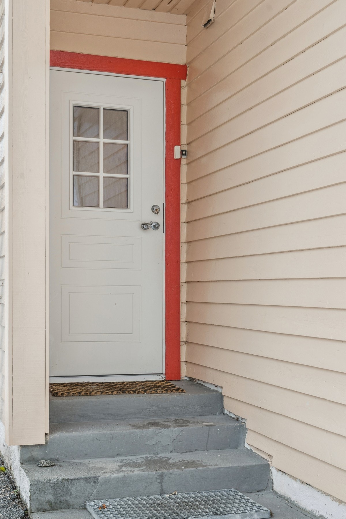 Inngangsparti Galleribilde