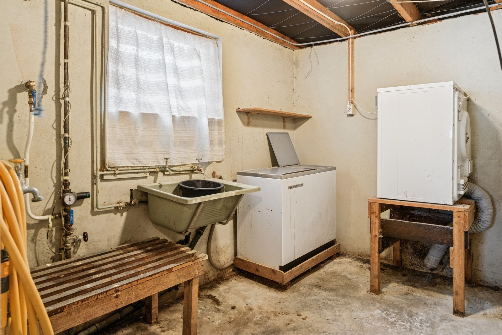 Vaskekjeller Galleribilde