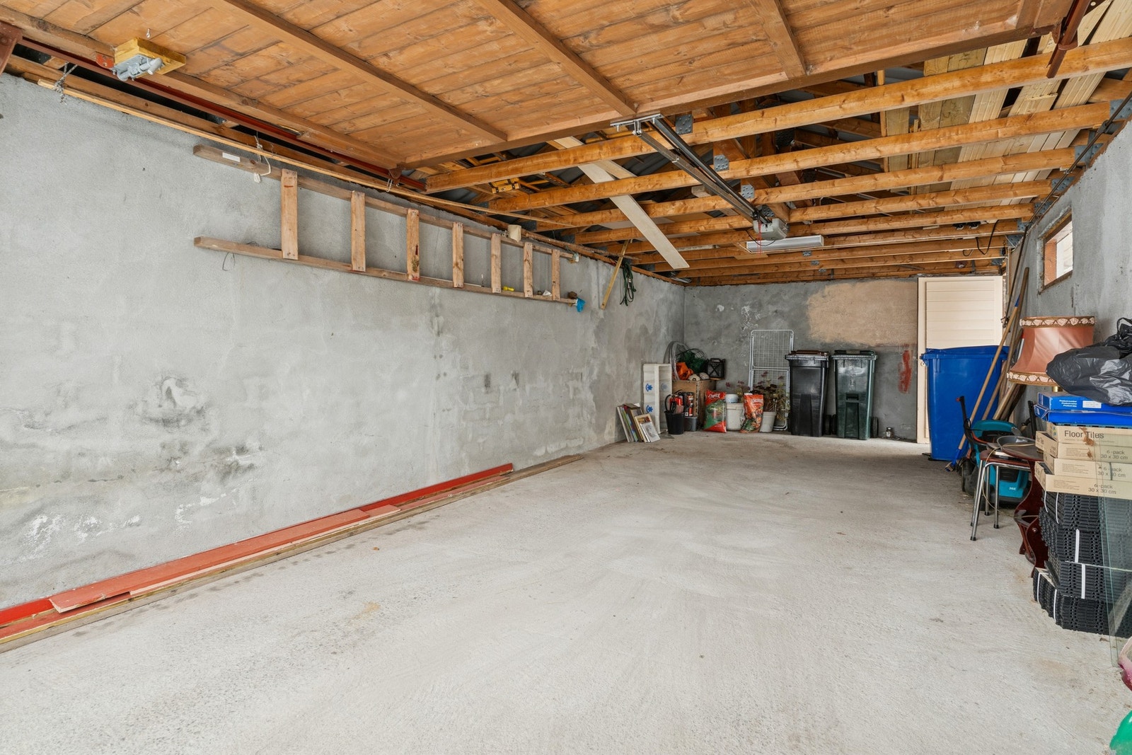 Garasje Galleribilde