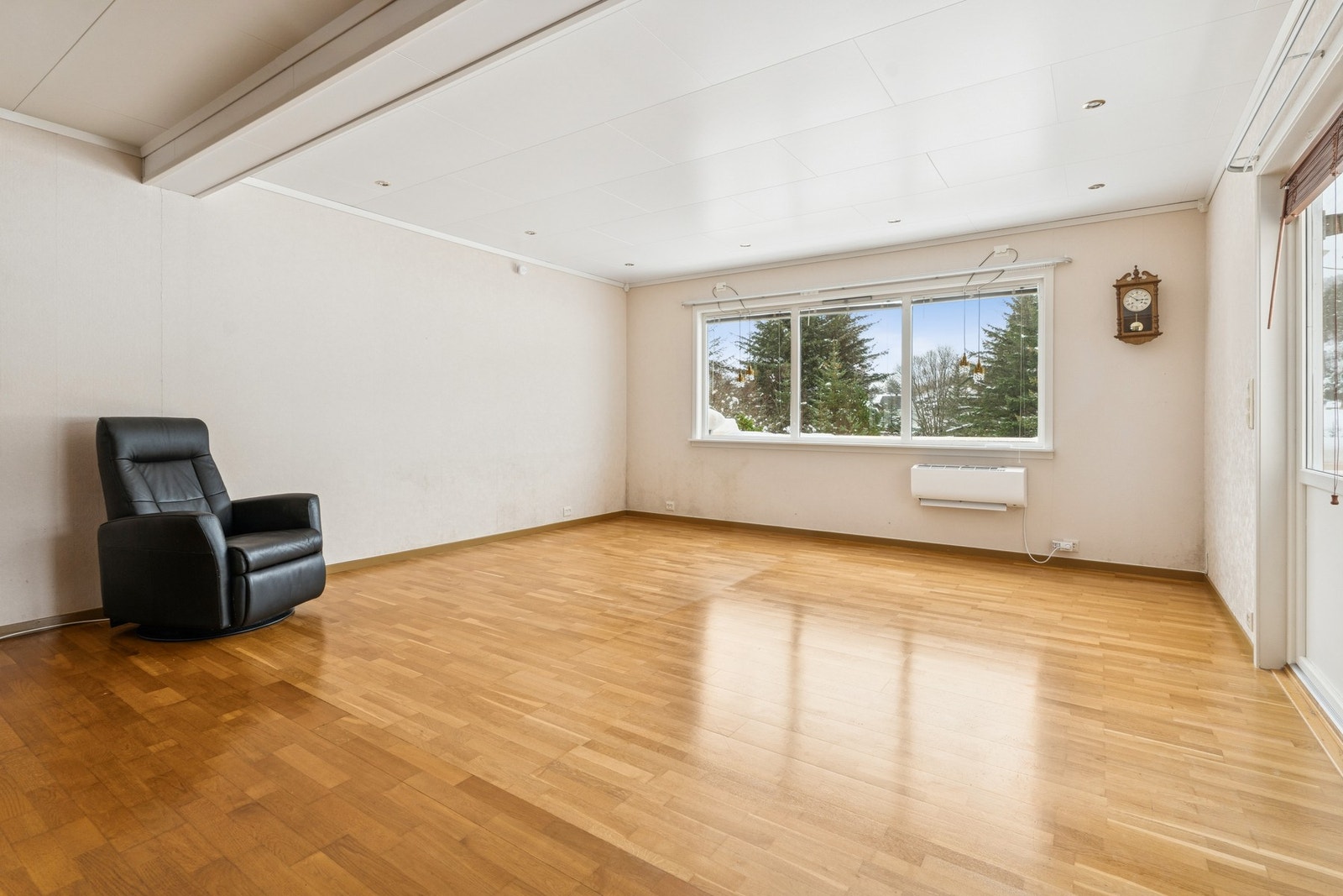 Her kan du gjøre stuen til slik du ønsker. Galleribilde