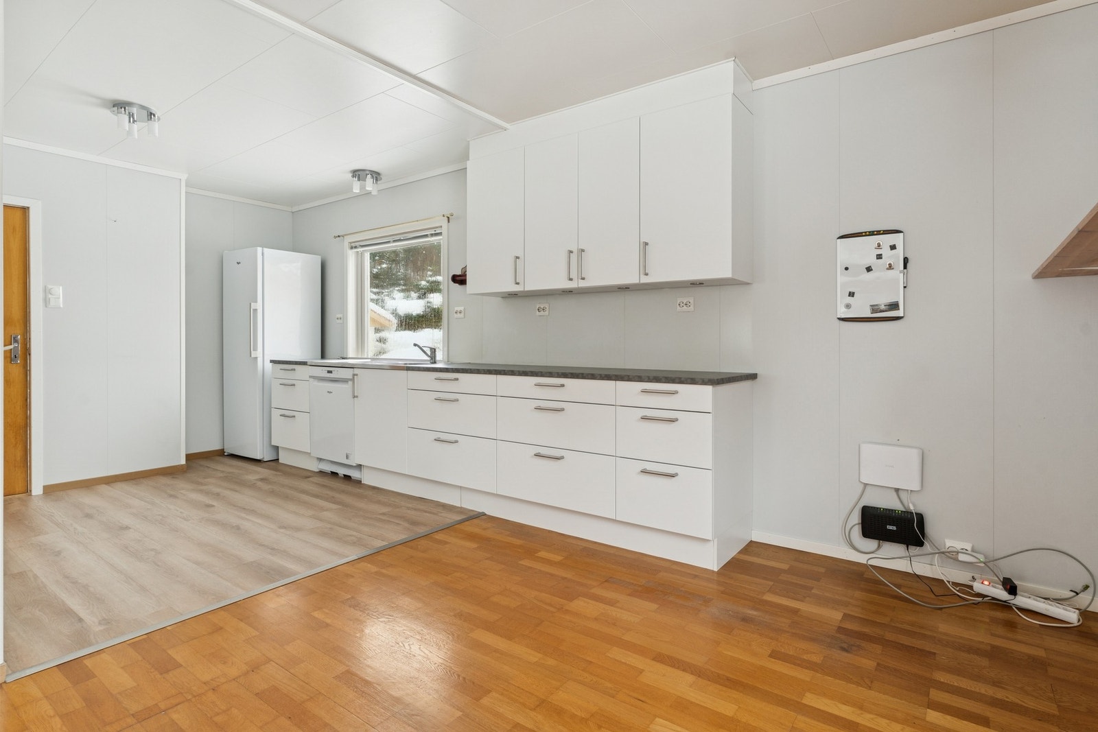 Kjøkken Galleribilde