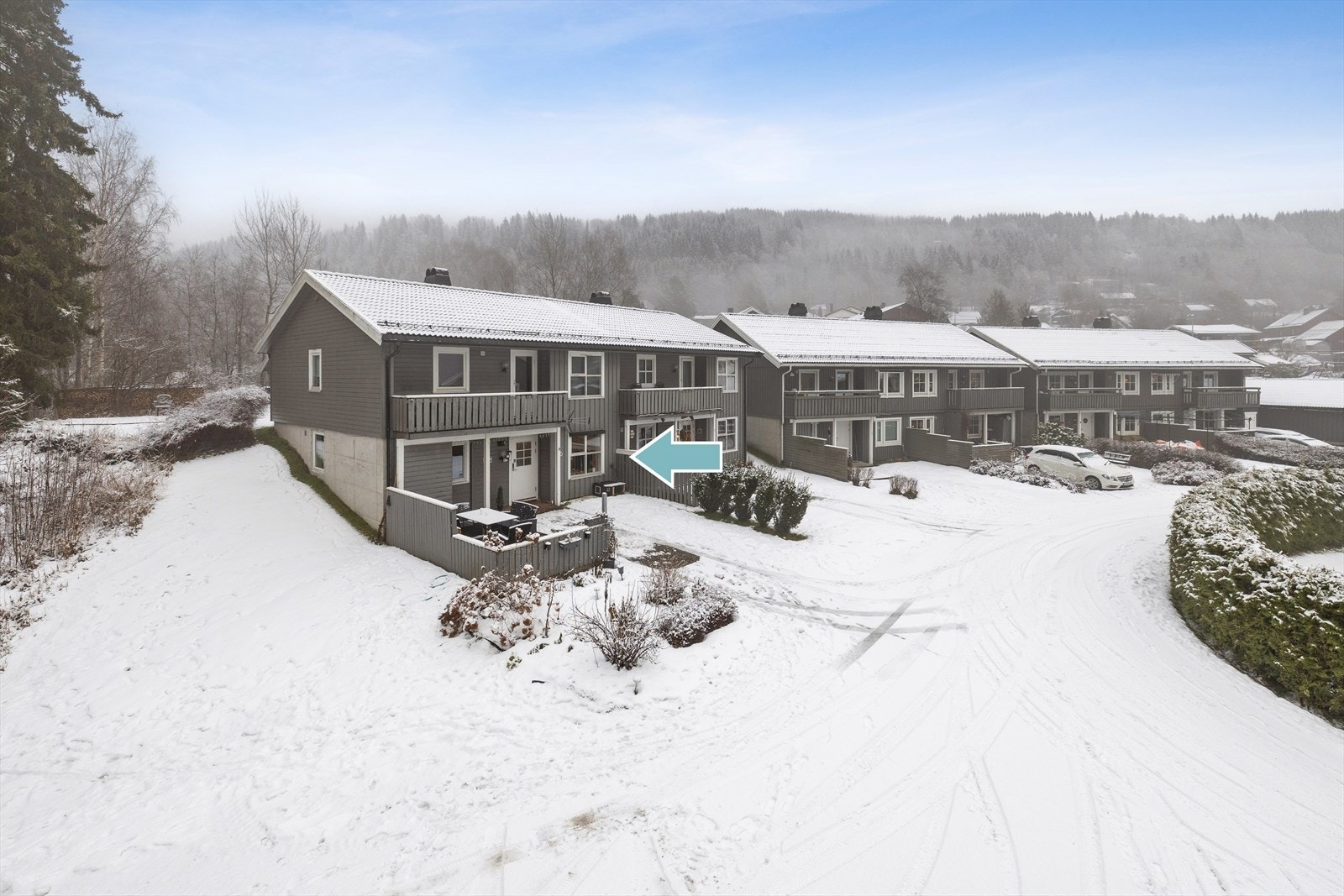 DNB Eiendom har gleden av å presentere Raden 8D! Galleribilde