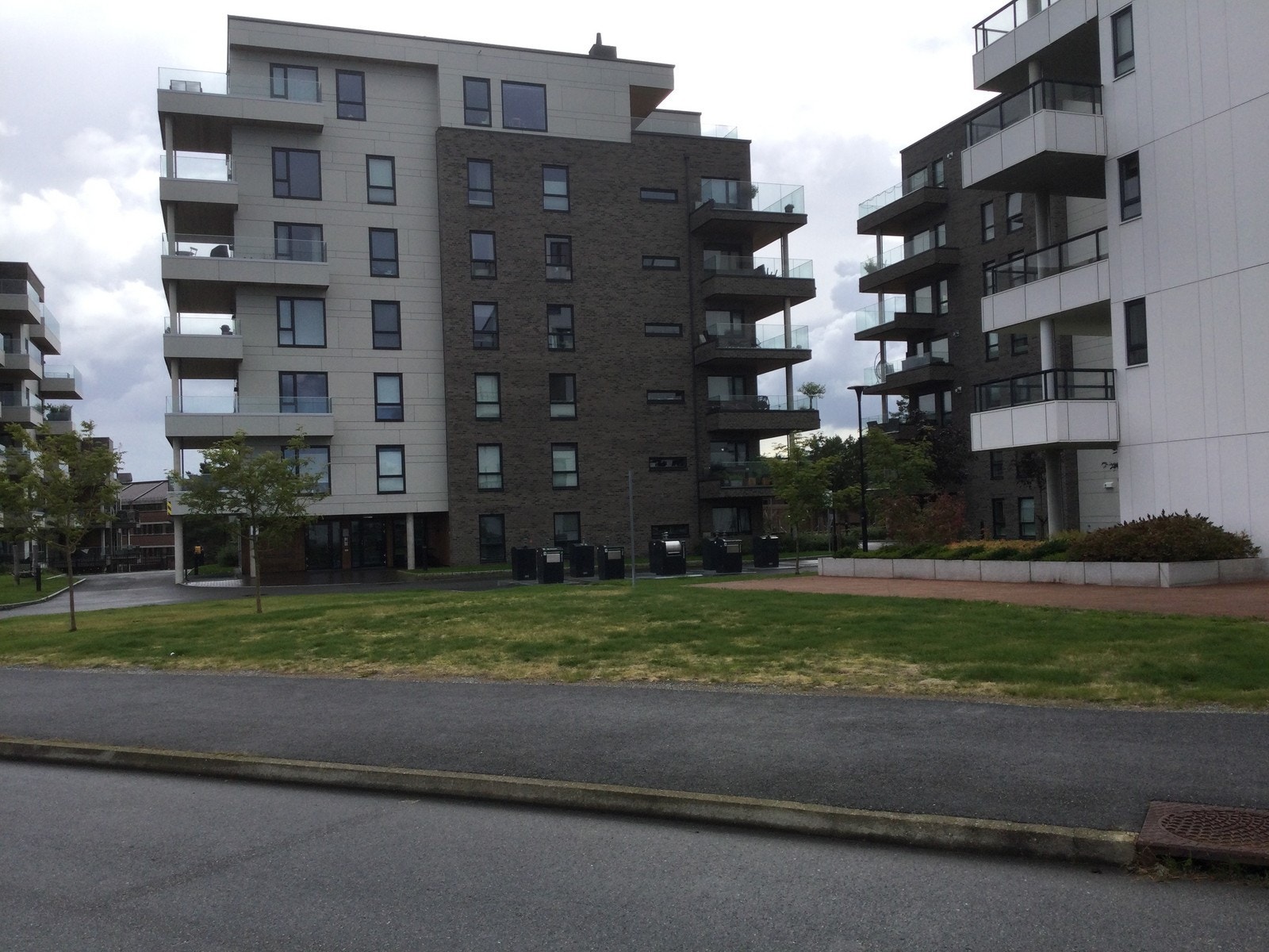 Velkommen til Sandslimarka 271! Galleribilde