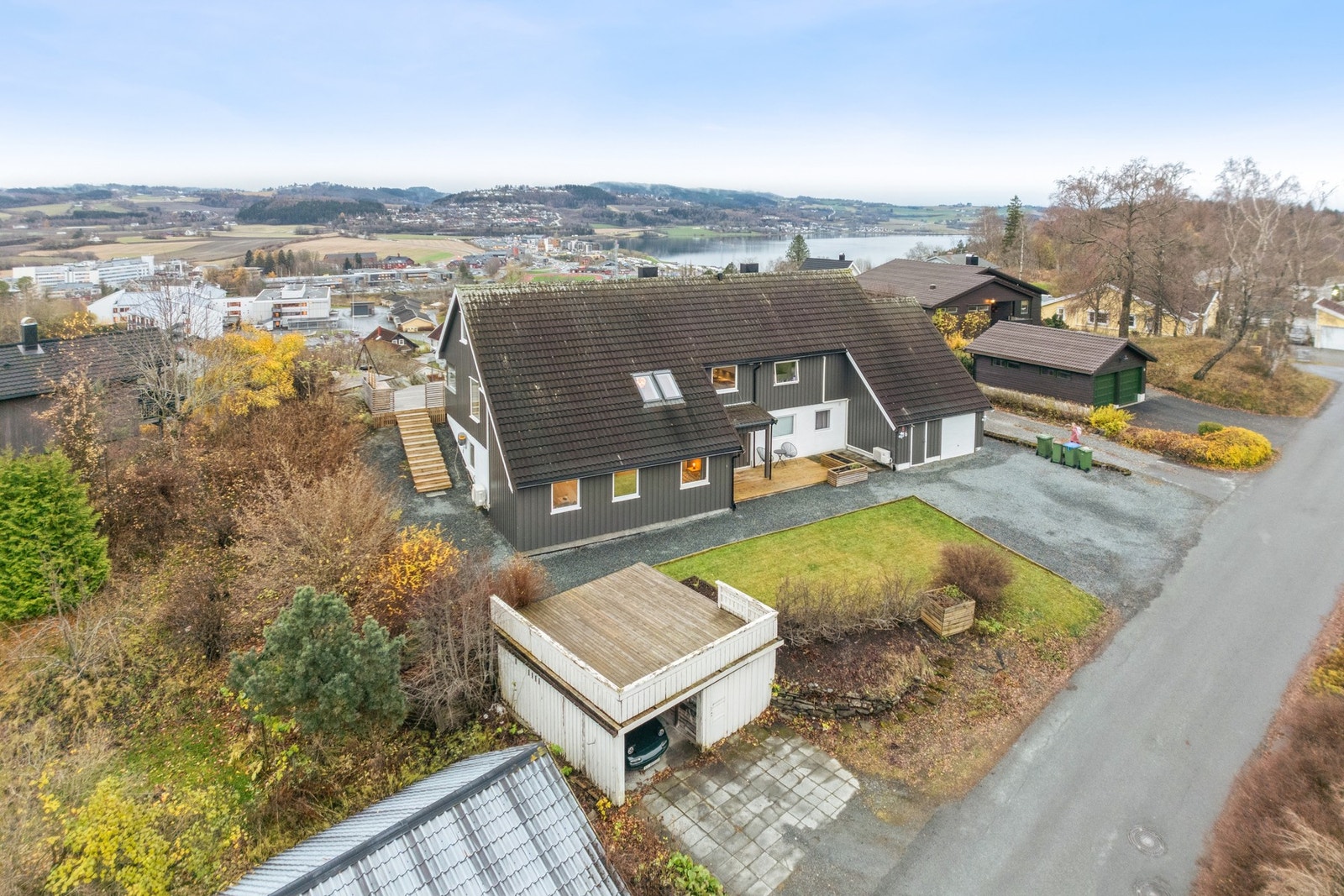 Velkommen til en hyggelig visning! Galleribilde