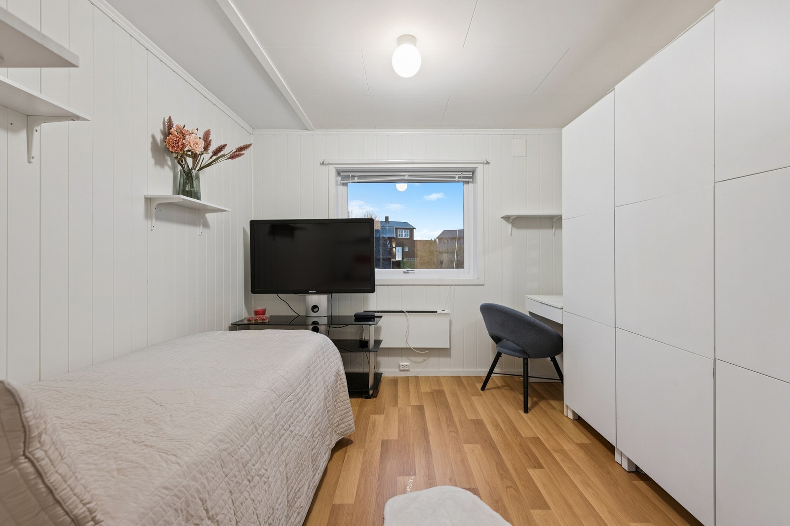 Soverom 2 i utleiedel. Galleribilde