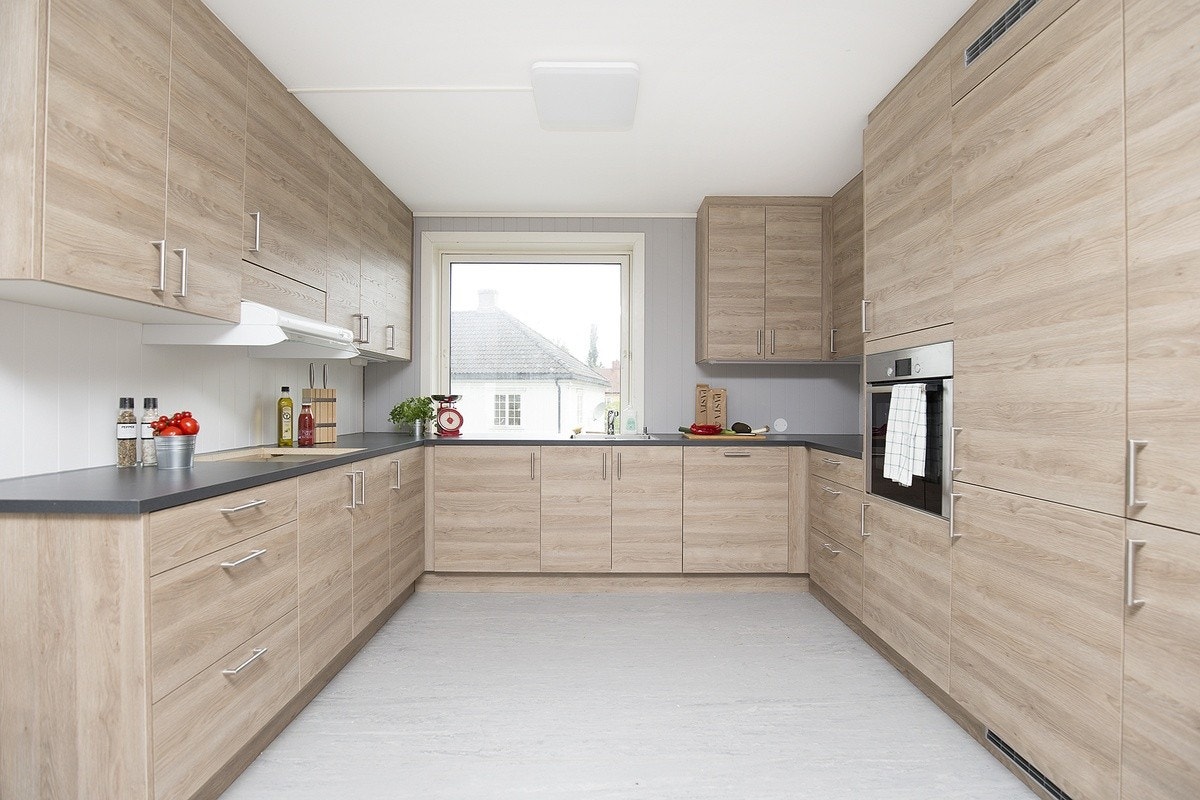 Kjøkken Galleribilde