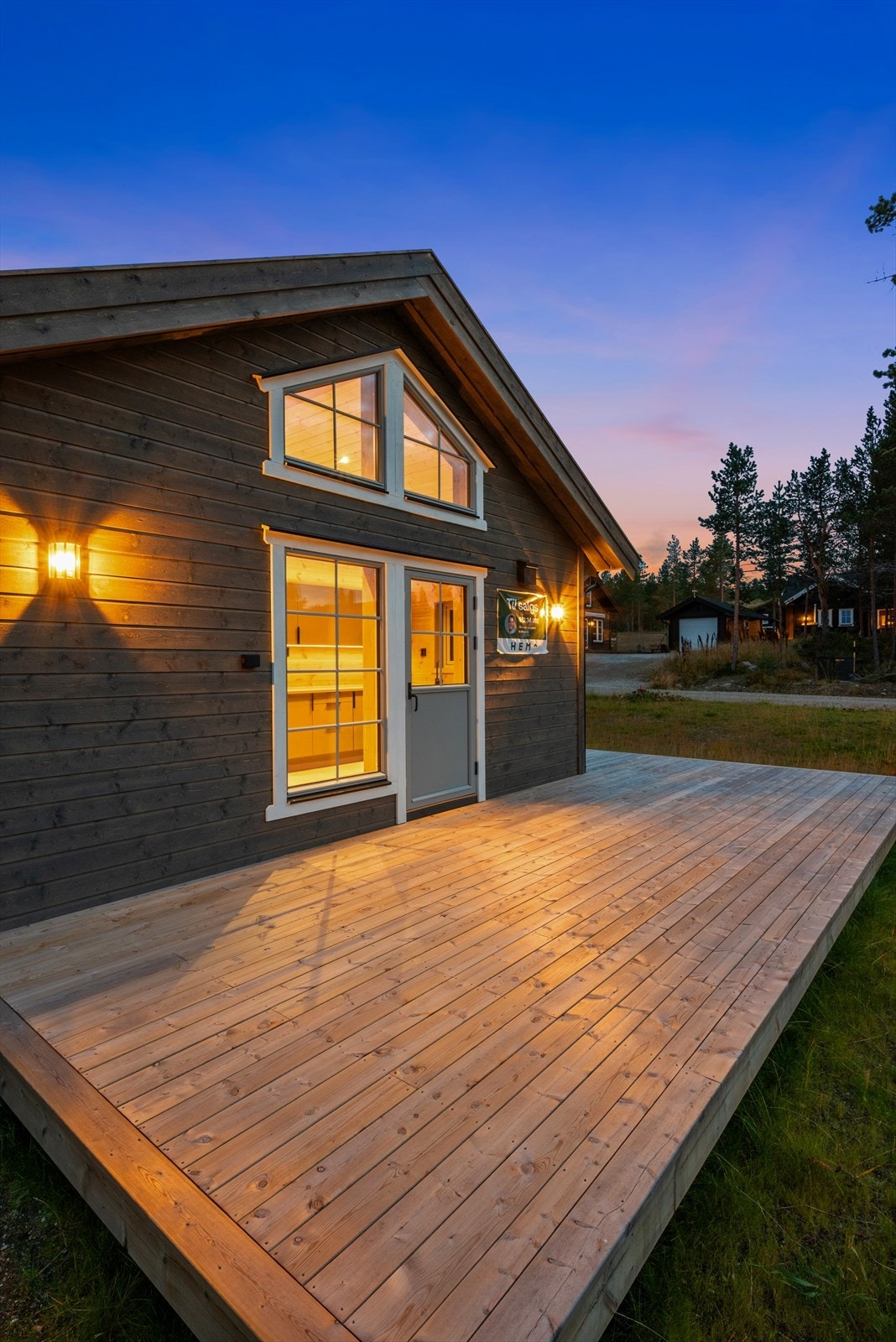 Sommerbilder. Galleribilde