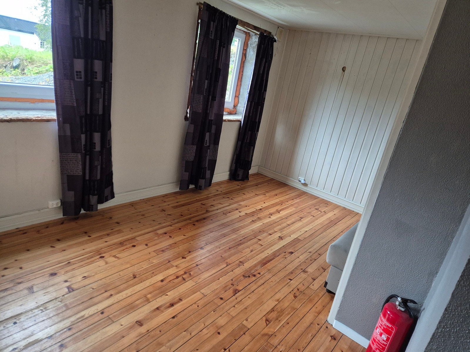 Selgers bilde. Galleribilde