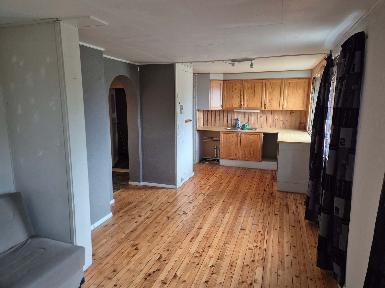 Selgers bilde. Galleribilde