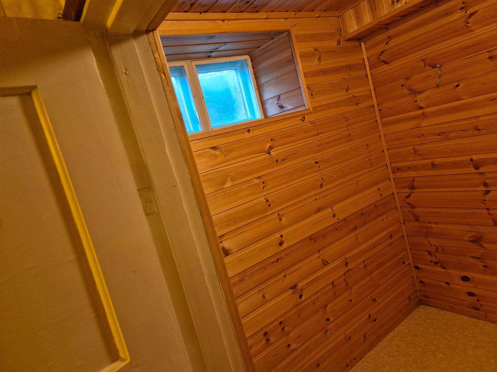 Selgers bilde. Galleribilde