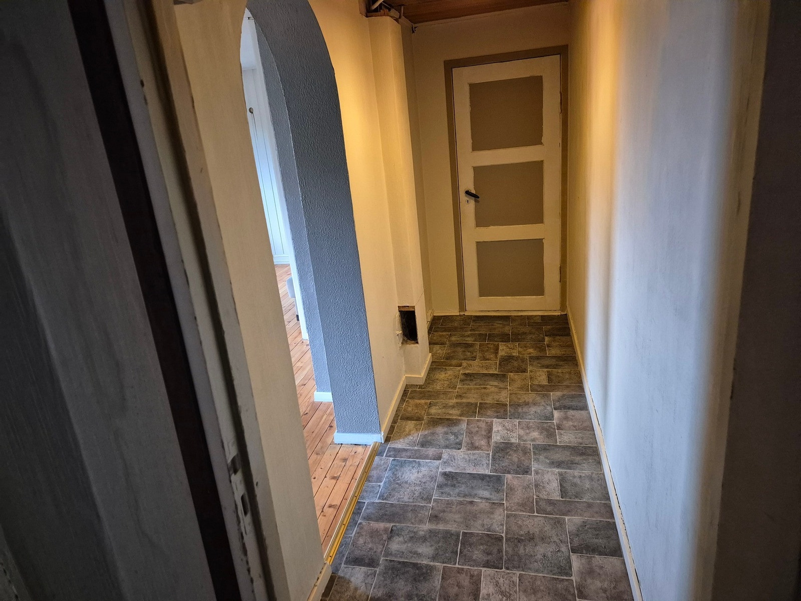 Selgers bilde. Galleribilde