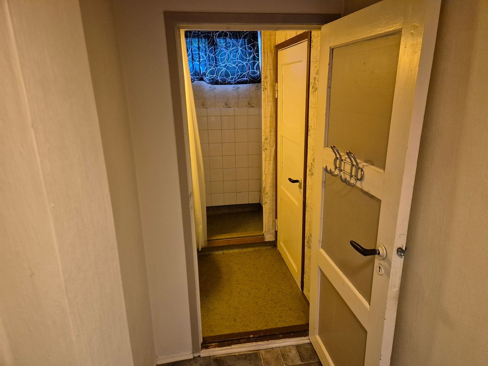 Selgers bilde. Galleribilde