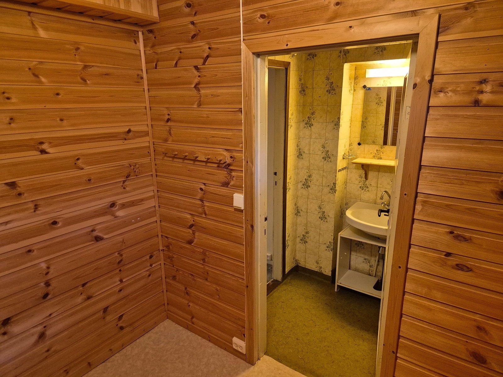 Selgers bilde. Galleribilde