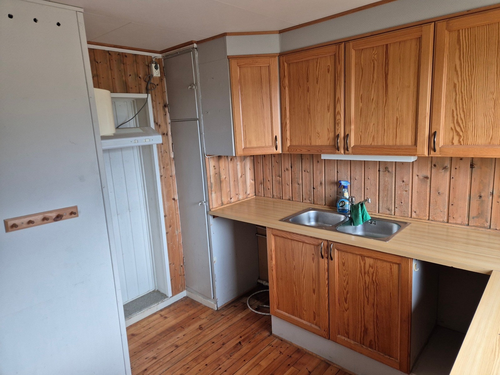 Selgers bilde. Galleribilde