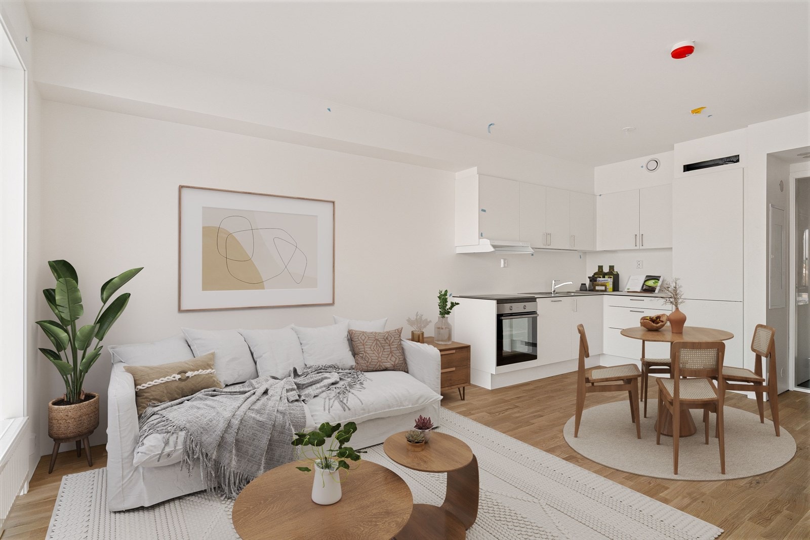 Det medfølger egen bod i kjeller. samt mulighet for parkeringsplass. Galleribilde