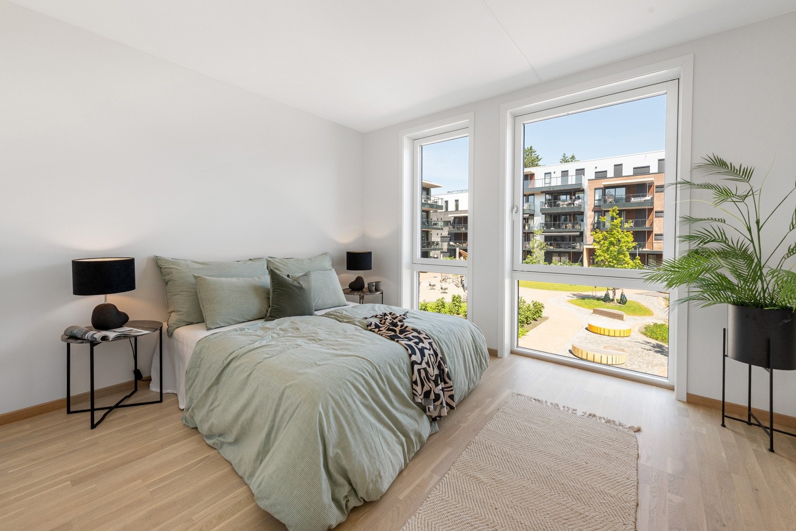 Hovedsoverom Galleribilde