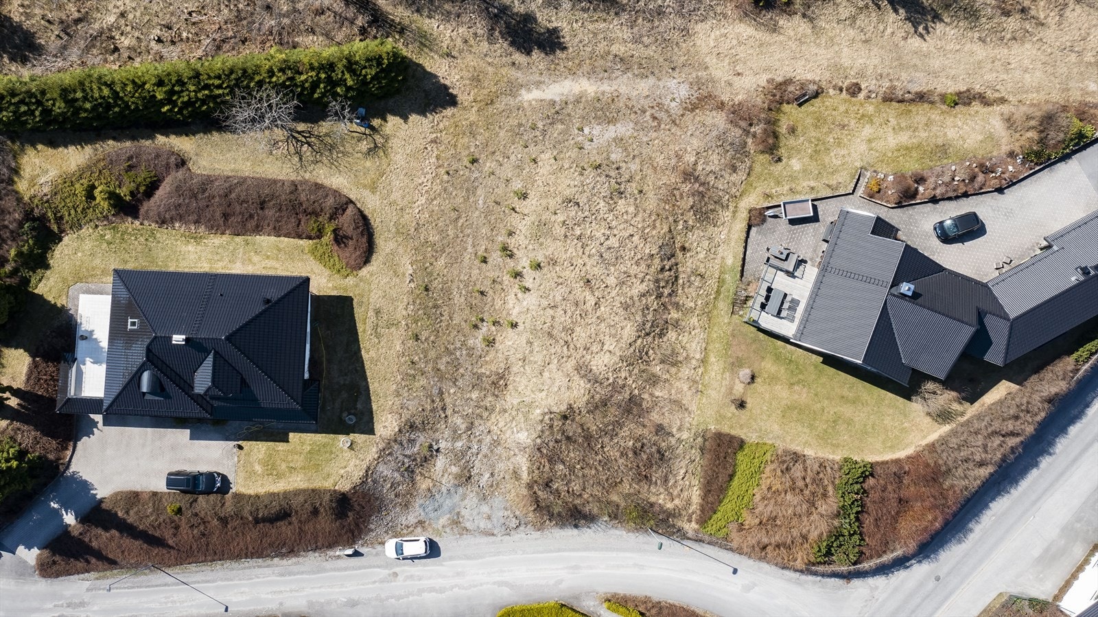 Beliggende i attraktivt og fint boligområde Galleribilde