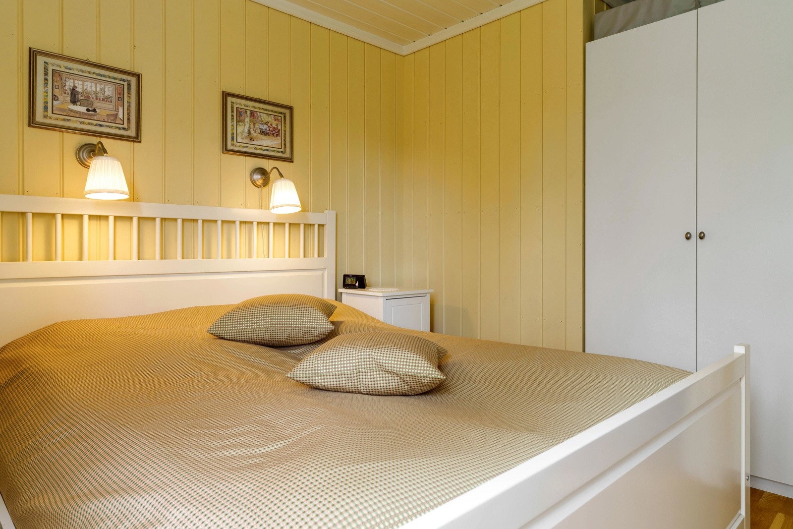 Soverom 1. Galleribilde