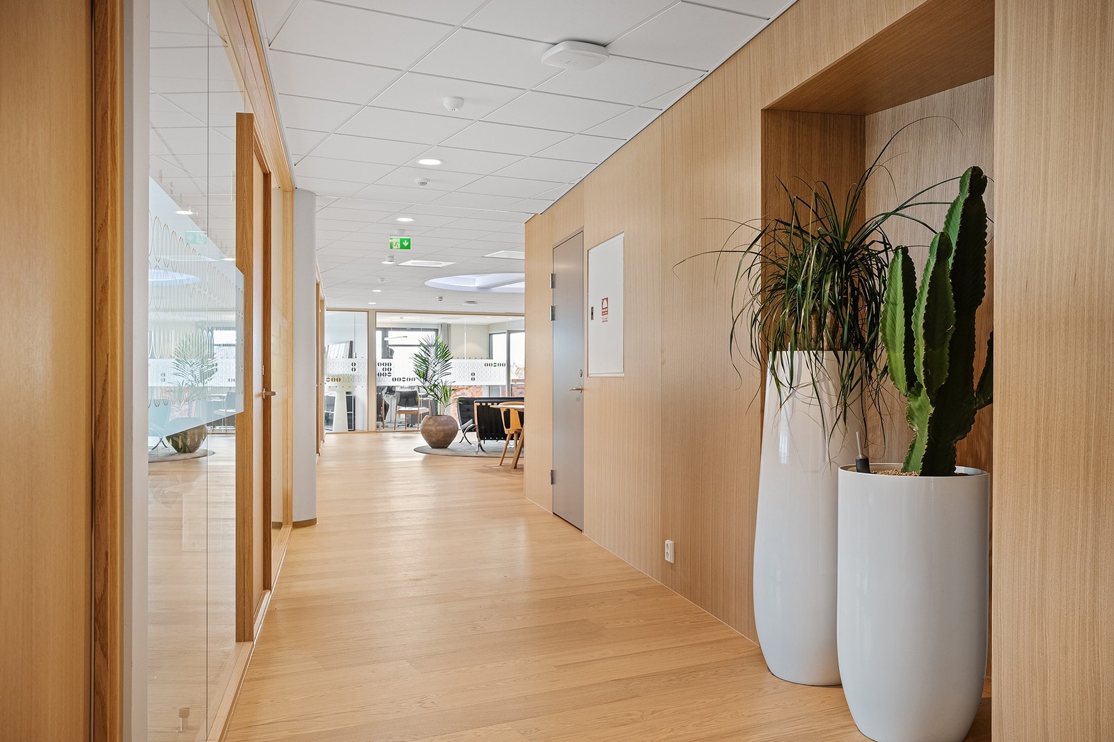 Illustrasjonsbilde for mulig standard, hentet fra 4 etg i samme bygg Galleribilde