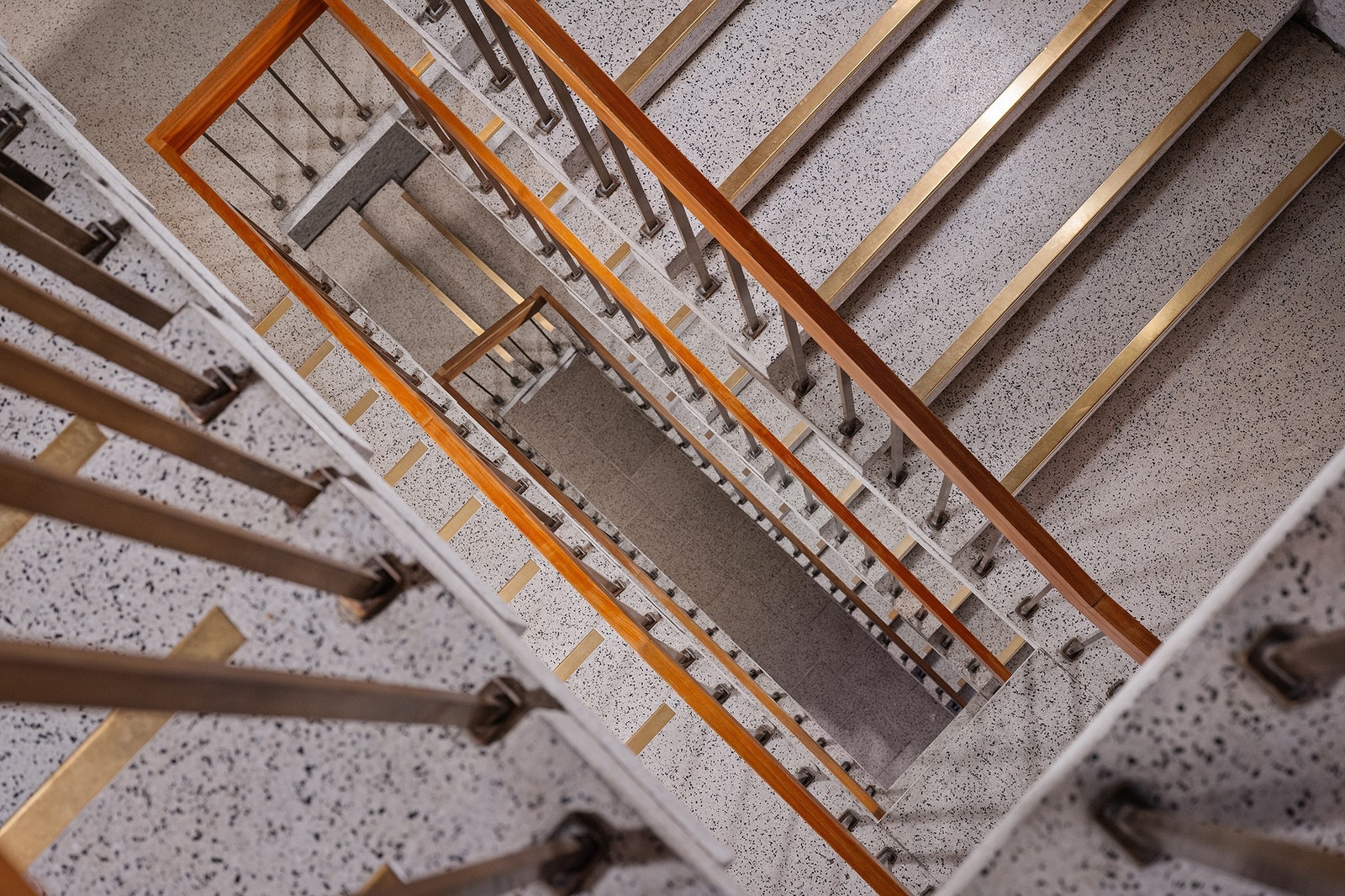 Oppgradert trappeløp Galleribilde